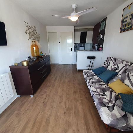 Studio Cabine Mer Et Pinede 26M2: 4Pers, Neuf, Cosy La Grande-Motte Exterior foto