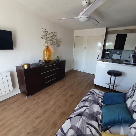 Studio Cabine Mer Et Pinede 26M2: 4Pers, Neuf, Cosy La Grande-Motte Exterior foto