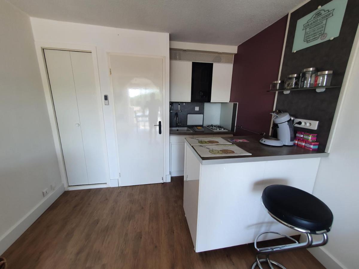 Studio Cabine Mer Et Pinede 26M2: 4Pers, Neuf, Cosy La Grande-Motte Exterior foto
