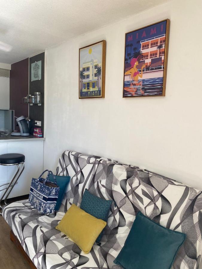 Studio Cabine Mer Et Pinede 26M2: 4Pers, Neuf, Cosy La Grande-Motte Exterior foto